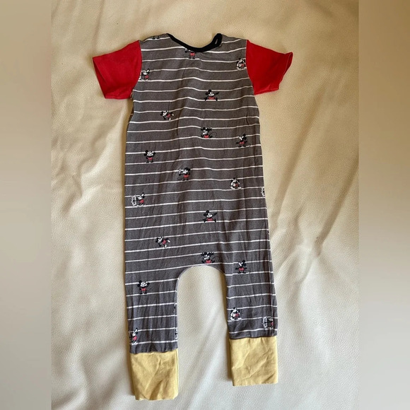 Rags to Raches Disney Mickey Mouse romper - Picture 7 of 13